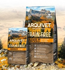 Arquivet Dog 12 kg | carne de curcan cu legume / fără cereale č.1
