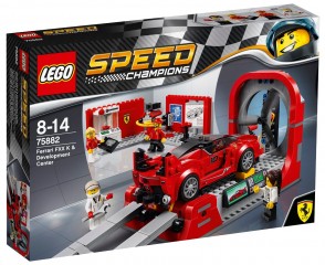 LEGO Speed Champions 75882 Ferrari FXX K č.1