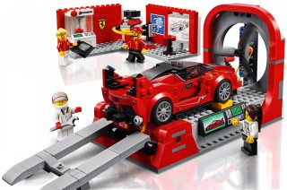 LEGO Speed Champions 75882 Ferrari FXX K č.2
