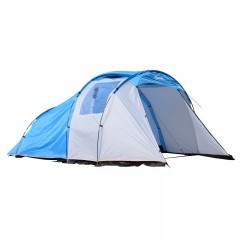 Cort familial pentru 2-4 persoane375 x 240 x 150 cm | albastru č.1