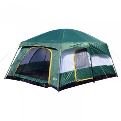 Cort familial pentru 4-8 persoane 410 x 310 x 225 cm | verde č.1