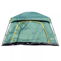 Cort familial pentru 4-8 persoane 410 x 310 x 225 cm | verde č.3
