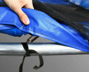 Husă de protecție pentru marginea trambulinei, diametru 244 cm | multicolor č.3
