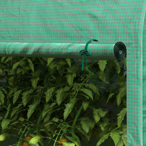 Seră de grădină 300 x 100 x 200 cm | verde č.6