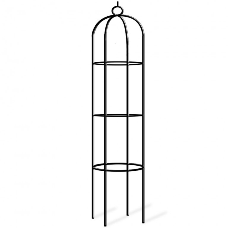 Arcada metalica pentru trandafiri 200 x 40 cm