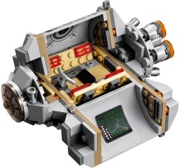LEGO Star Wars 75136 Capsula de salvare Droid č.2