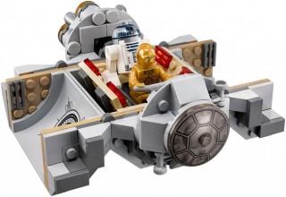 LEGO Star Wars 75136 Capsula de salvare Droid č.3