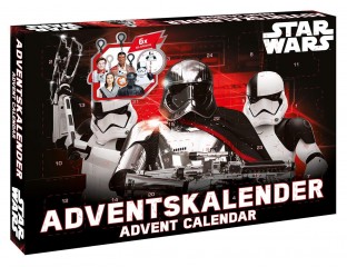 Advent calendar Star Wars Craze č.1