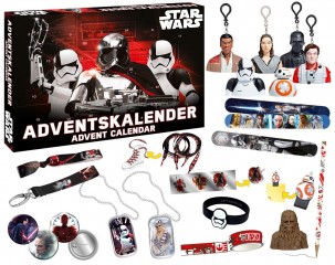 Advent calendar Star Wars Craze č.2