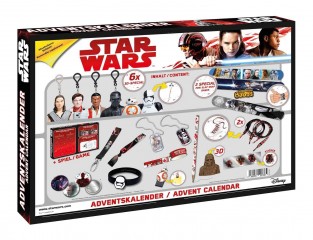 Advent calendar Star Wars Craze č.3