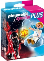Playmobil 5411 Înger și demon č.1