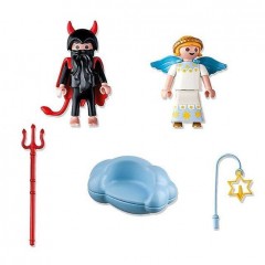 Playmobil 5411 Înger și demon č.2