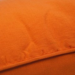 Husă de lux pentru culcușul câinelui Lex & Max Professional 90 x 65 cm | portocaliu č.3
