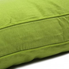 Husă de lux pentru culcușul câinelui Lex & Max Professional 120 x 80 cm | verde č.2