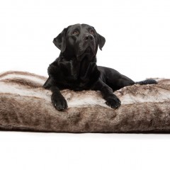Husă de lux pentru culcușul câinelui Lex & Max Royal 120 x 80 cm č.2