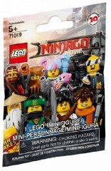 LEGO Ninjago 71019 Ninjago Movie Mini figurina č.1