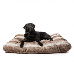Culcuș de lux pentru câine Lex & Max Royal 90 x 60 cm