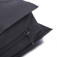 Culcuș de lux pentru câine Lex & Max All Weather 90 x 65 cm | albastru č.2