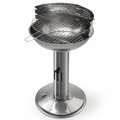  Grătar de gradina rotund BBQ  č.1