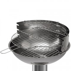 Grătar de gradina rotund BBQ  č.2