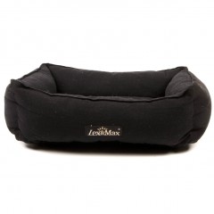Culcuș de lux pentru câine Lex & Max Tivoli 40 x 50 cm | negru Culcuș de lux pentru câine Lex & Max Tivoli 40 x 50 cm | negru