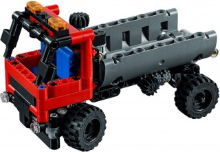 LEGO Technic 42084 Încărcător cu cârlig č.2