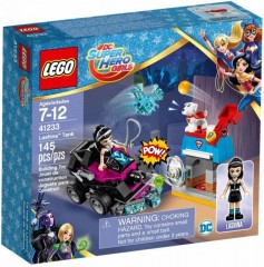 LEGO Super Hero Girls 41233 Tancul Lashina č.1