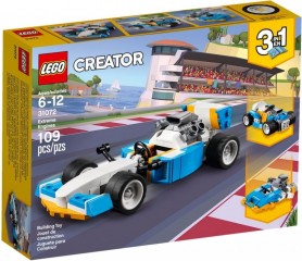 LEGO Creator 31072 Motoare extreme č.1