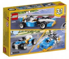 LEGO Creator 31072 Motoare extreme č.2