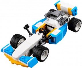LEGO Creator 31072 Motoare extreme č.3