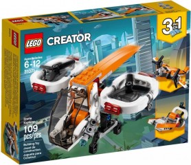 LEGO Creator 31071 Drona de explorare č.1