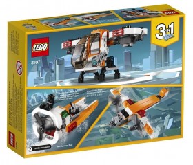 LEGO Creator 31071 Drona de explorare č.2