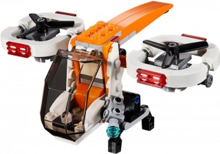 LEGO Creator 31071 Drona de explorare č.3