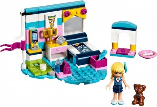 LEGO Friends 41328 Dormitorul lui Stephanie č.2