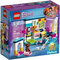 LEGO Friends 41328 Dormitorul lui Stephanie č.1