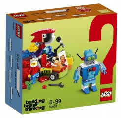 LEGO Classic 10402 Viitor distractiv č.1