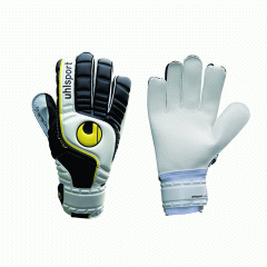 Mănuși de portar Uhlsport Fangmaschine Hardground 100022101 | mărimea 10,5 č.2
