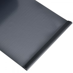 Gard folie opac protecție vizuală 35 m | antracit č.3