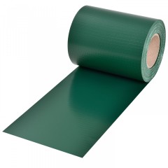 Gard folie opac protecție vizuală 35 m | verde č.2