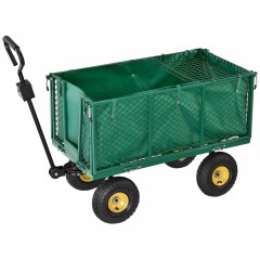 Cărucior de grădină basculabil 550 kg | typ XL č.1
