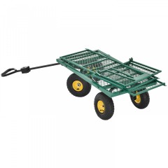 Cărucior de grădină basculabil 550 kg | typ XL č.3