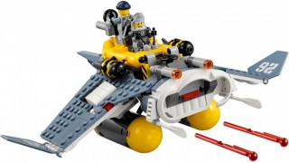 LEGO Ninjago 70609 Bombardier Manta Ray č.3