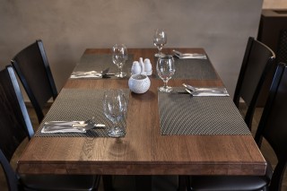 Masă din lemn de stejar Bruno | 1230x800x53mm | Made in Czech Masă din lemn de stejar Bruno | 1230x800x53mm | Made in Czech