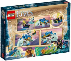 LEGO Elves 41191 Naida si ambuscada țestoasei de apa č.2