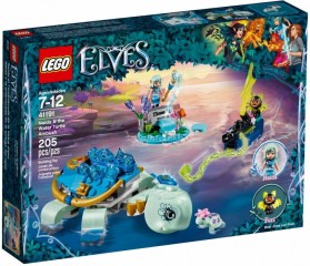LEGO Elves 41191 Naida si ambuscada țestoasei de apa č.1