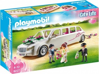 Playmobil 9227 Limuzina de nunta č.1