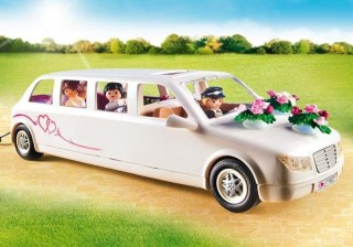 Playmobil 9227 Limuzina de nunta č.2