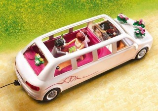Playmobil 9227 Limuzina de nunta č.3