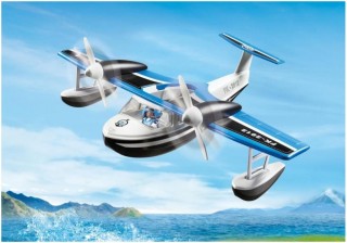 Playmobil 9436 Hidroavionul poliției č.3