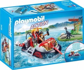 Playmobil 9435 Submarin cu acțiune